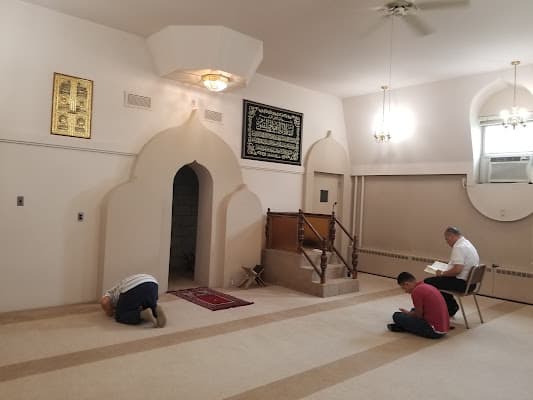 Islamic Center of New Castle mosque in New Castle, PA