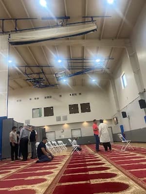 Islamic Center of Little Rock mosque in Little Rock, AR