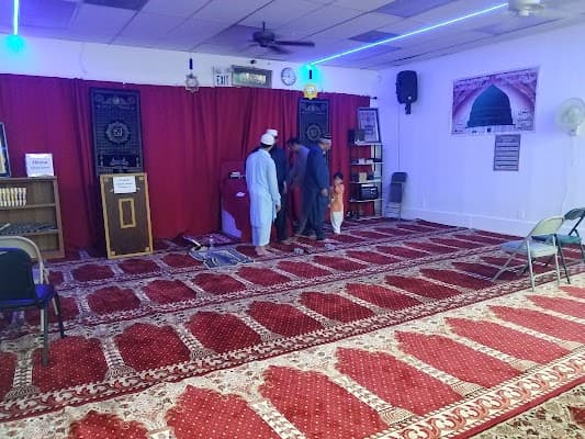 Masjid Al-Karam mosque in Woodlawn, MD