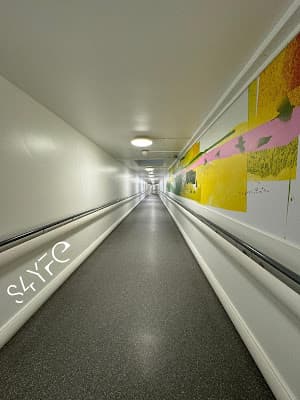 Hammersmith Hospital Prayer Room