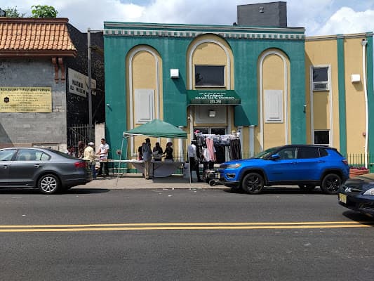 Masjid Imam Ali K. Muslim mosque in Newark, NJ