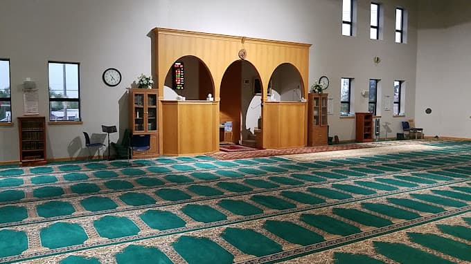 Islamic Society of Milwaukee mosque in Milwaukee, WI
