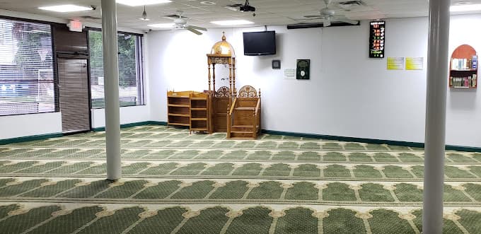 Islamic Movement of Florida mosque in Hollywood, FL