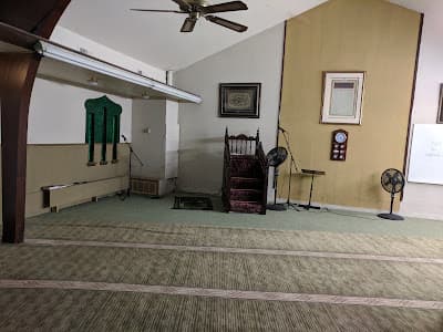 Dallas Masjid of Al-Islam mosque in Dallas, TX