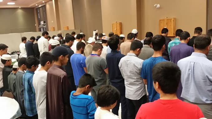 Darul-Khair Center mosque in Whitchurch-Stouffville, ON