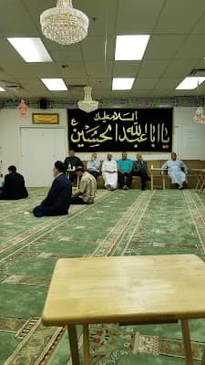 Al-Zahra Islamic Center mosque in Mississauga, ON