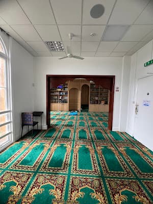 Wirral Islamic Centre (Shah Jalal Mosque) mosque in Birkenhead, Merseyside