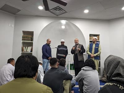Millard Islamic Center mosque in Omaha, NE