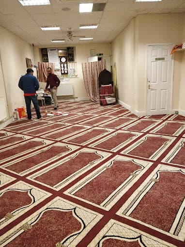 BWA Muslim Cultural Centre and Mosque mosque in Lewisham, Greater London