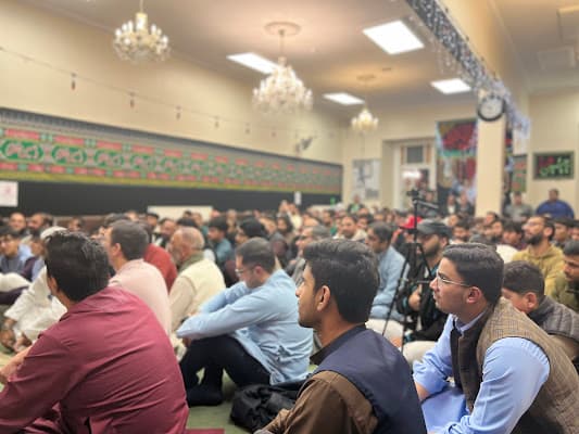 Shia Ithna Asheri Islamic Centre mosque in Glasgow, Glasgow City