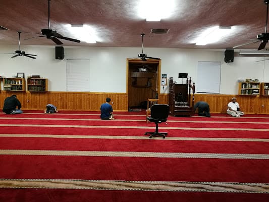 Islamic Center of Daytona Beach mosque in Daytona Beach, FL