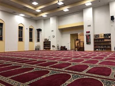 Masjid Al-Islam mosque in North Smithfield, RI