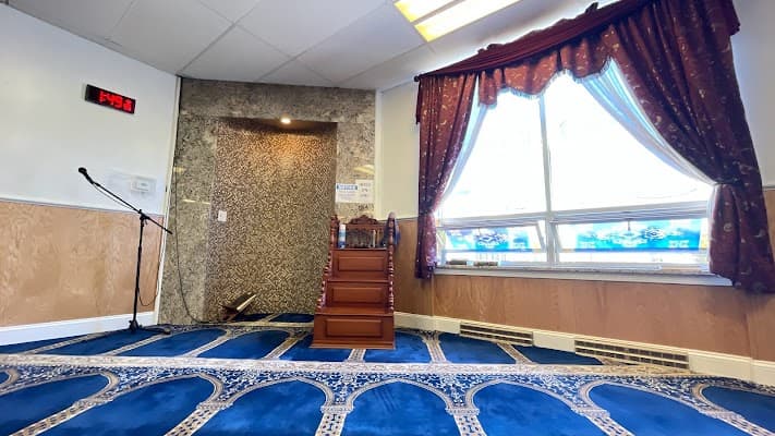 United Muslim Masjid mosque in Waterbury, CT