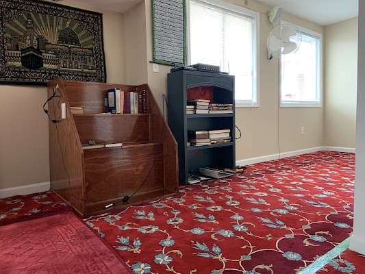 Madani Masjid mosque in Chantilly, VA