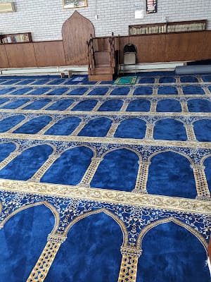 Masjid Adam mosque in Mississauga, ON