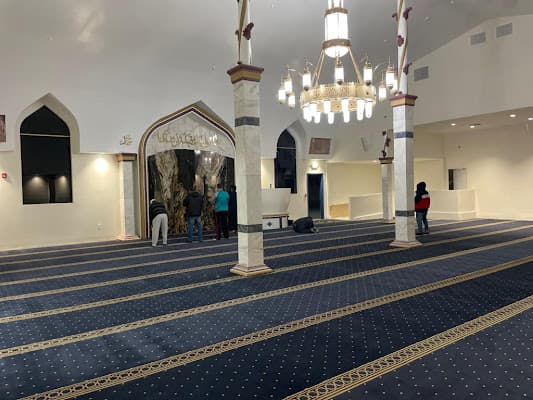 Islamic Society of Downey mosque in Downey, CA