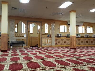 Tawfiq Islamic Center mosque in Minneapolis, MN