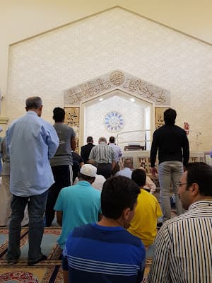 Islamic Center of Irvine mosque in Irvine, CA