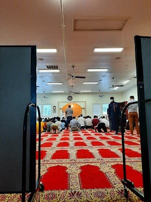 Islamic Society of Western Maryland mosque in Hagerstown, MD