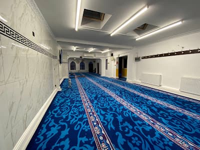 Islamic Cultural Centre (Wembley)