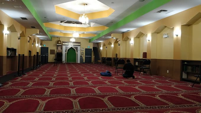 Masjid Omar Bin Al Khattab mosque in Toronto, ON