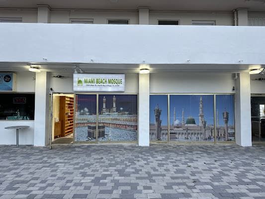 Miami Beach Mosque mosque in Miami Beach, FL