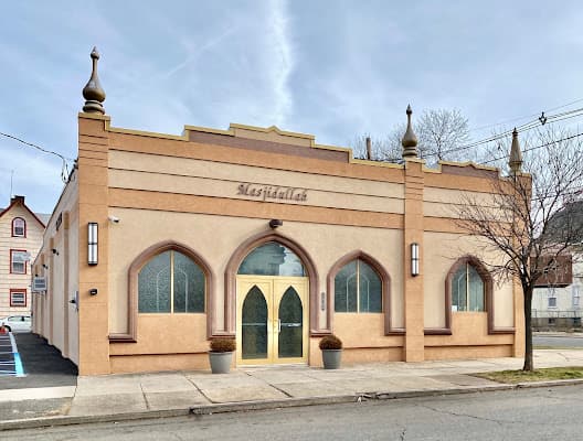 Masjid-ullah Muhammad