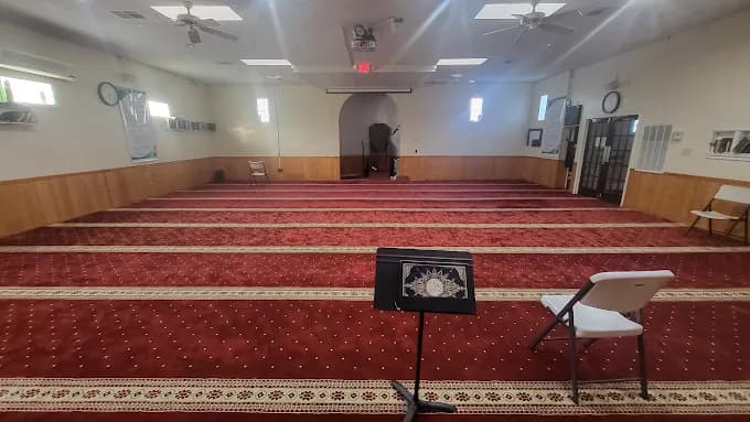 Muslim Society of Memphis mosque in Memphis, TN