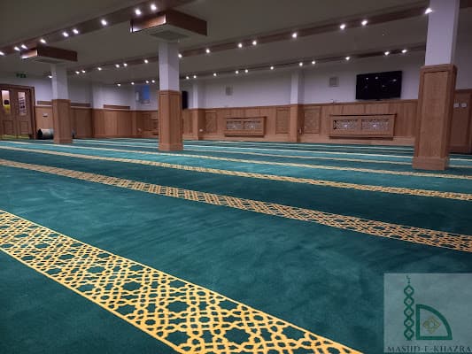 Masjid-e-Khizra mosque in Glasgow, Glasgow City