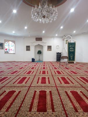 Albanian American Muslim Community Islamic Center