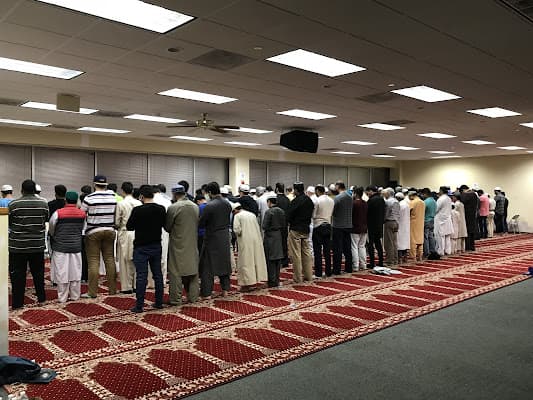 NAIF Center mosque in Herndon, VA