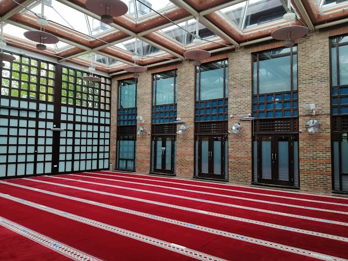 Muslim Cultural Heritage Centre mosque in Kensington, Greater London
