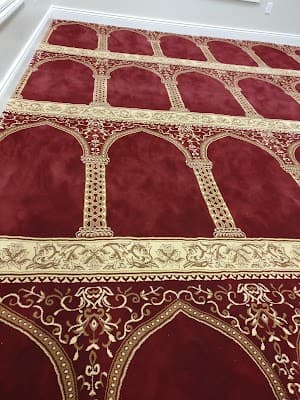 Islamic Center of Quad Cities mosque in Moline, IL