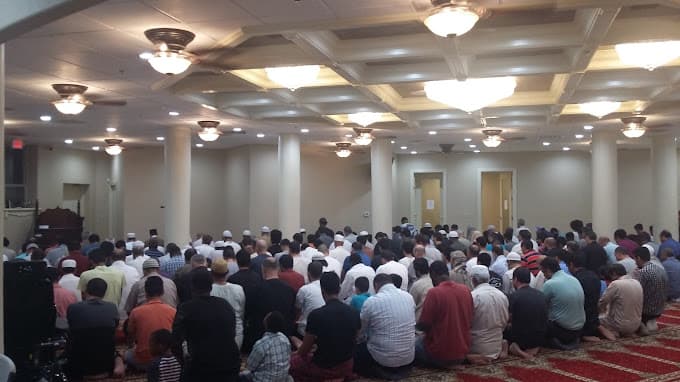 Masjid Fresno mosque in Fresno, CA