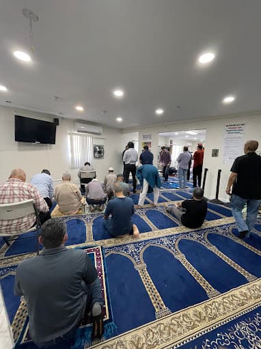Torrance Islamic Center mosque in Torrance, CA