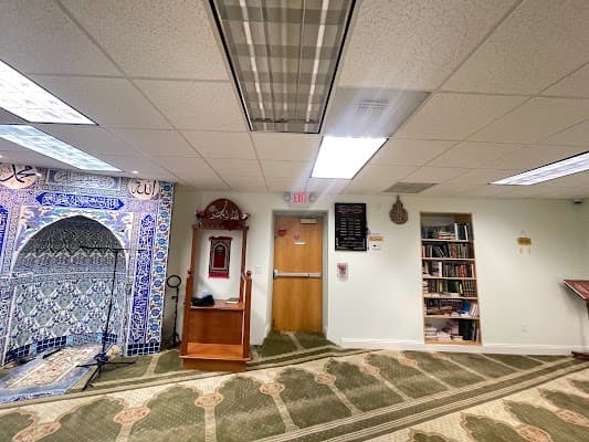 Islamic Cultural Center of New York mosque in Stamford, CT