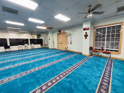 ISGH Masjid Abu Bakr Siddque mosque in Houston, TX