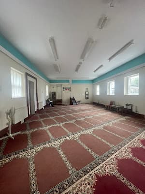 Neath Islamic Cultural Centre mosque in Neath, South Wales