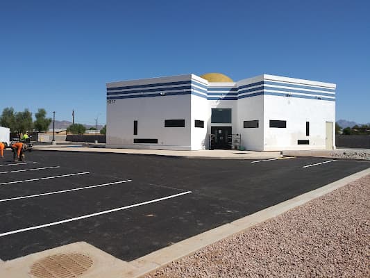 Masjid Abu Bakar mosque in Mesa, AZ