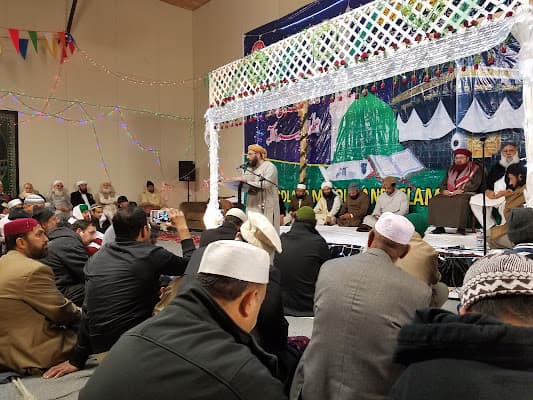 Islamic Center of Woodland mosque in Woodland, CA