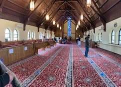Islamic Cultural Center of Willow Grove mosque in Willow Grove, PA