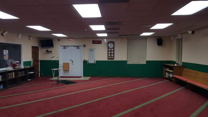 Masjid Al Sunnah mosque in St Petersburg, FL