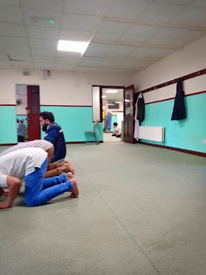 Bury Park Jamia Masjid mosque in Luton, Bedfordshire