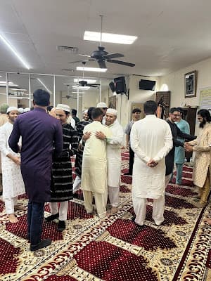Islamic Center of Albany mosque in Albany, GA