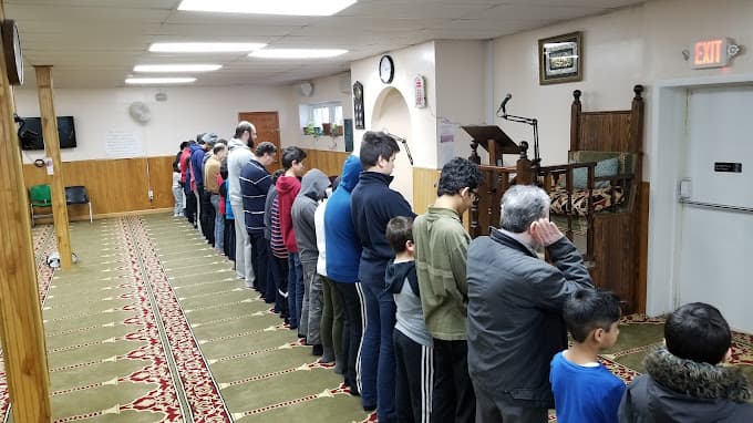 Stroudsburg Islamic Center mosque in Stroudsburg, PA