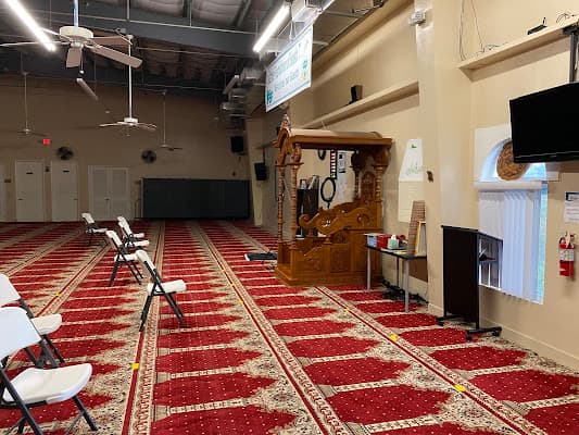 Islamic Foundation of South Florida mosque in Sunrise, FL