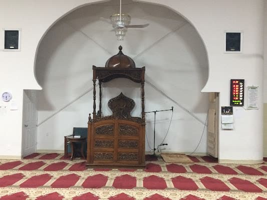 Masjid Al-Rahim mosque in Orlando, FL