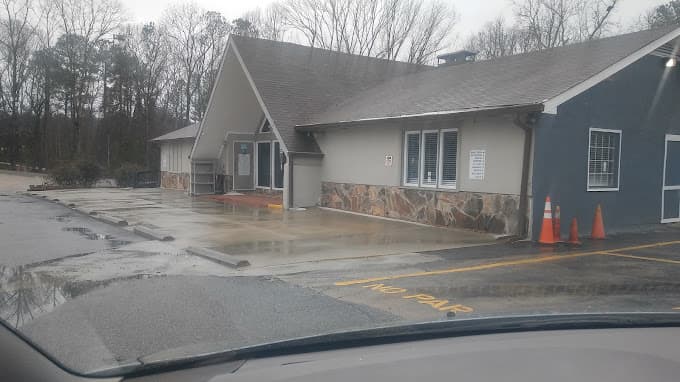 Masjid As-Siddiq mosque in Douglasville, GA