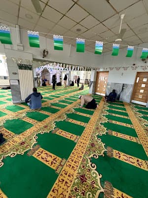 Dudley Mosque