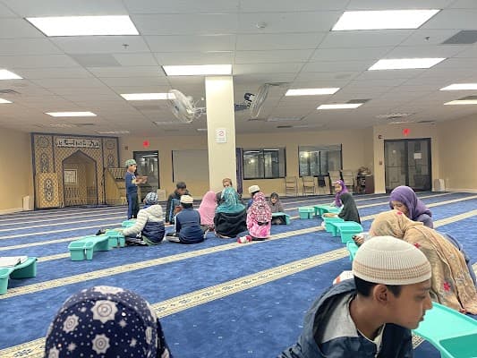 Stamford Islamic Center mosque in Stamford, CT